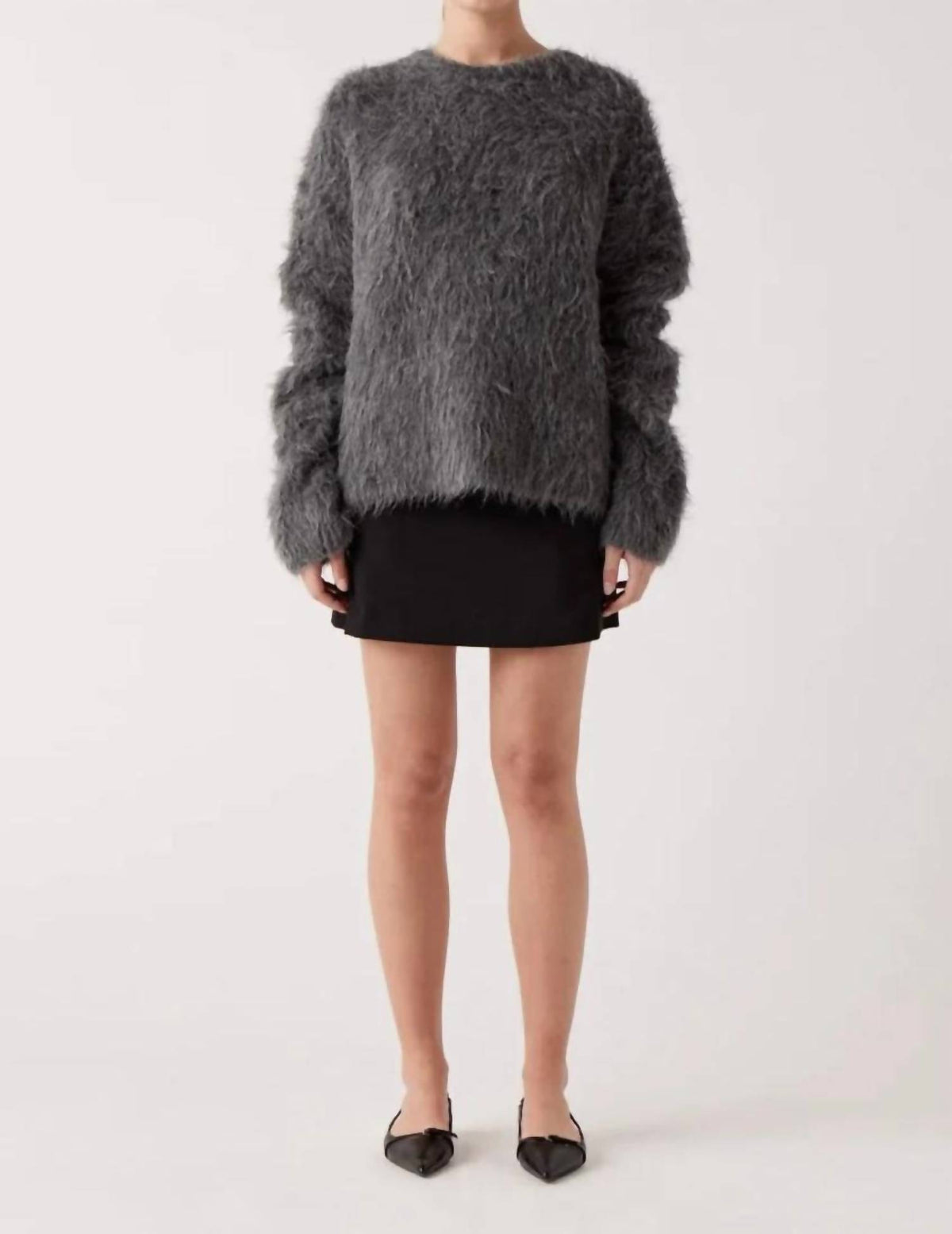 Sophie Rue - AILEE FUZZY SWEATER