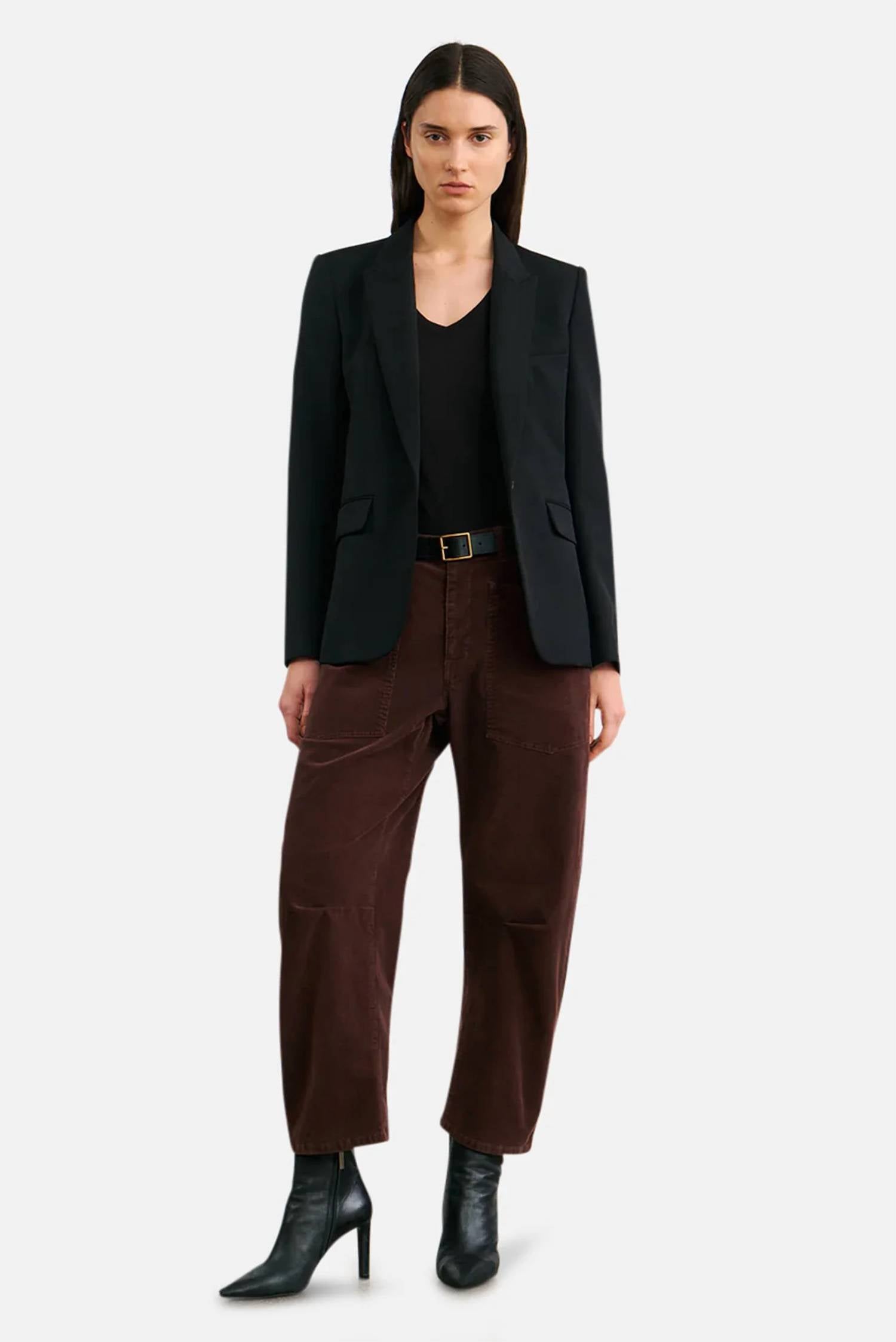 Nili Lotan - Shon Corduroy Pant