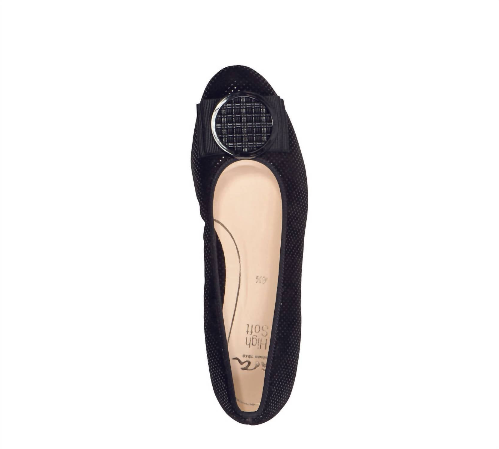 Ara - Women Bambi Ballet Flat