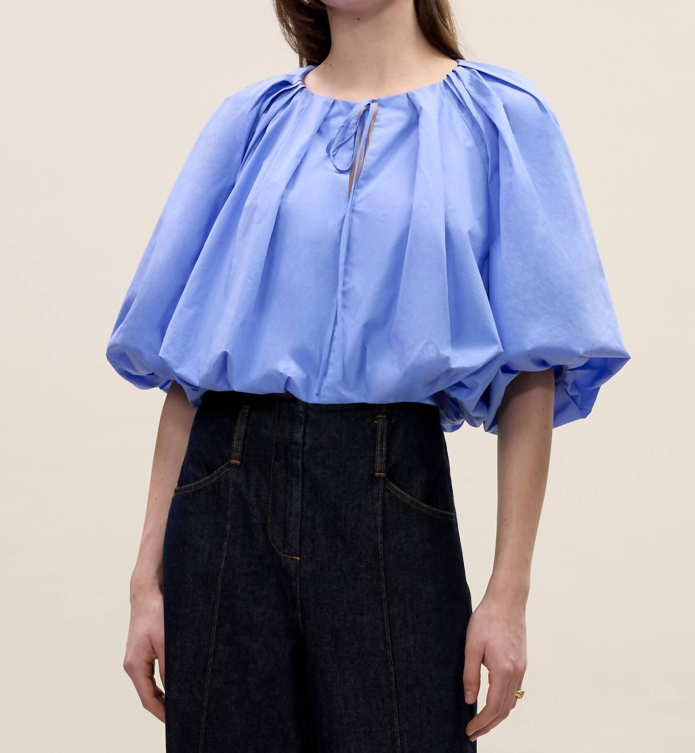 Rebecca Taylor - Yara Bubble Top