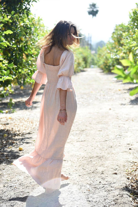 Beachwood Baby - Deia Midi Dress