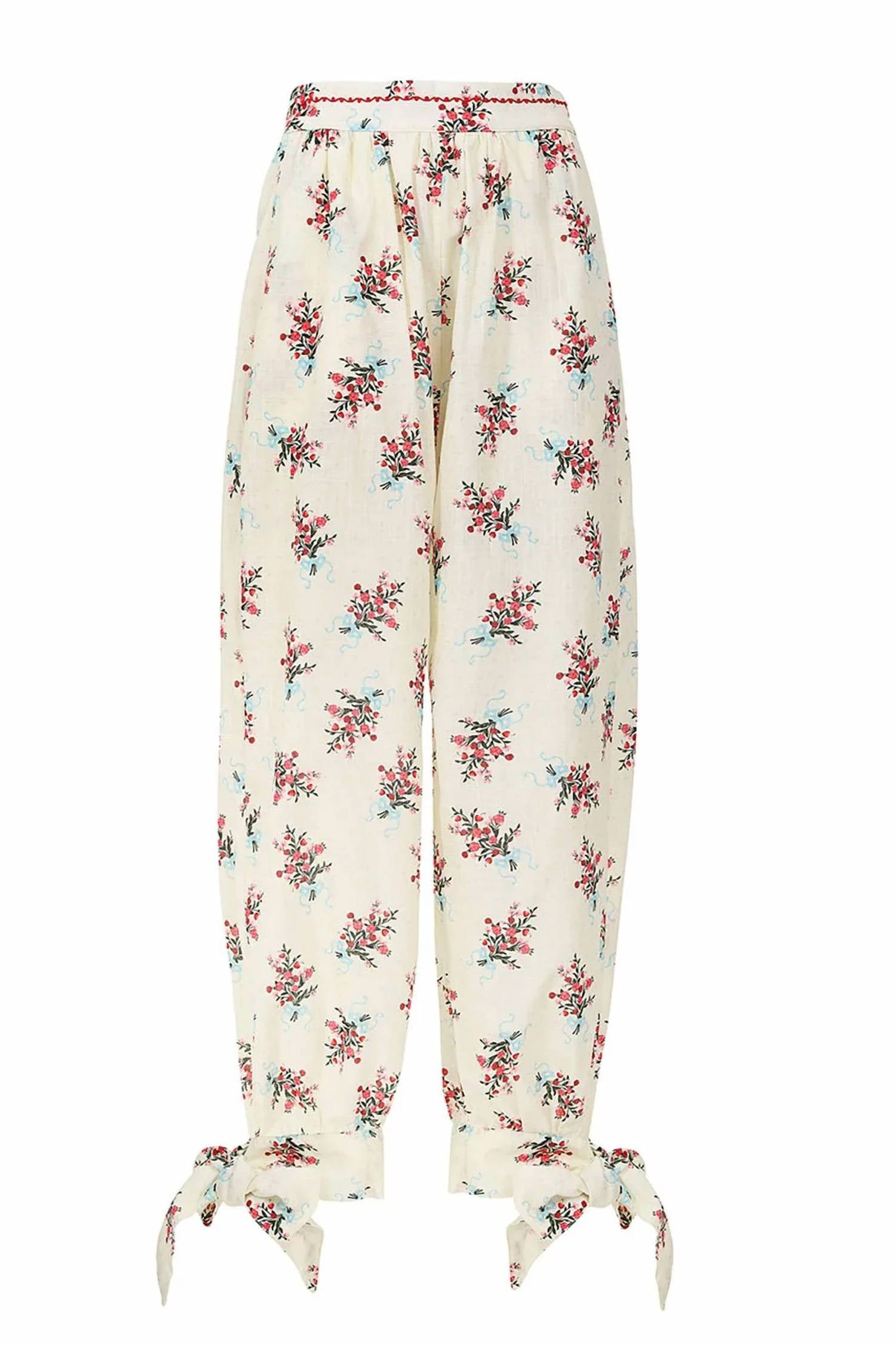 Agua Bendita - Silvia Pants