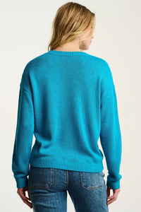 Lisa Todd - Amore Mio Heart Sweater