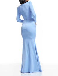 Dress The Population - Delores Mermaid Gown