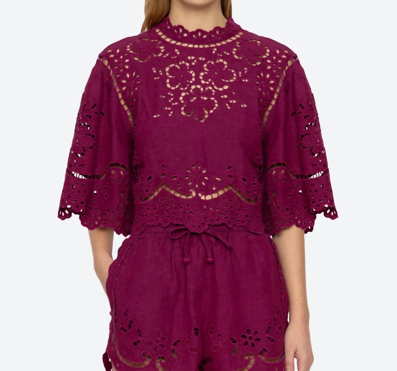 Sea - Lula Top