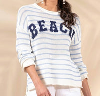 Wooden Ships - Beach Crewneck Sweater
