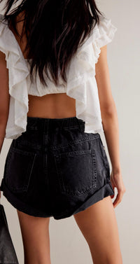 Free People - Bridget Cuffed Short