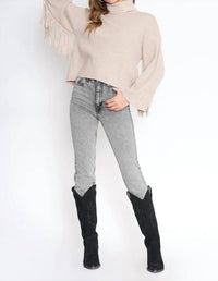 4Si3Nna - Winston Fringe Sweater