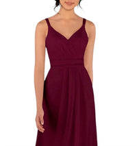 Sorella Vita - Classic Bridesmaid Dress with Velvet Detail