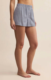 Z Supply - Boyfriend Stripe Boxer Short