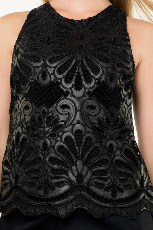 Thml - Rebel Edge Skirt And Top Set