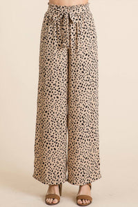 Vanilla Bay - Paperbag Pants