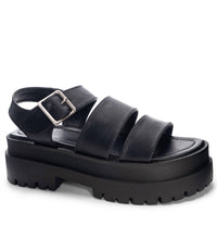 Chinese Laundry - Women's Baddie Smooth Sandals
