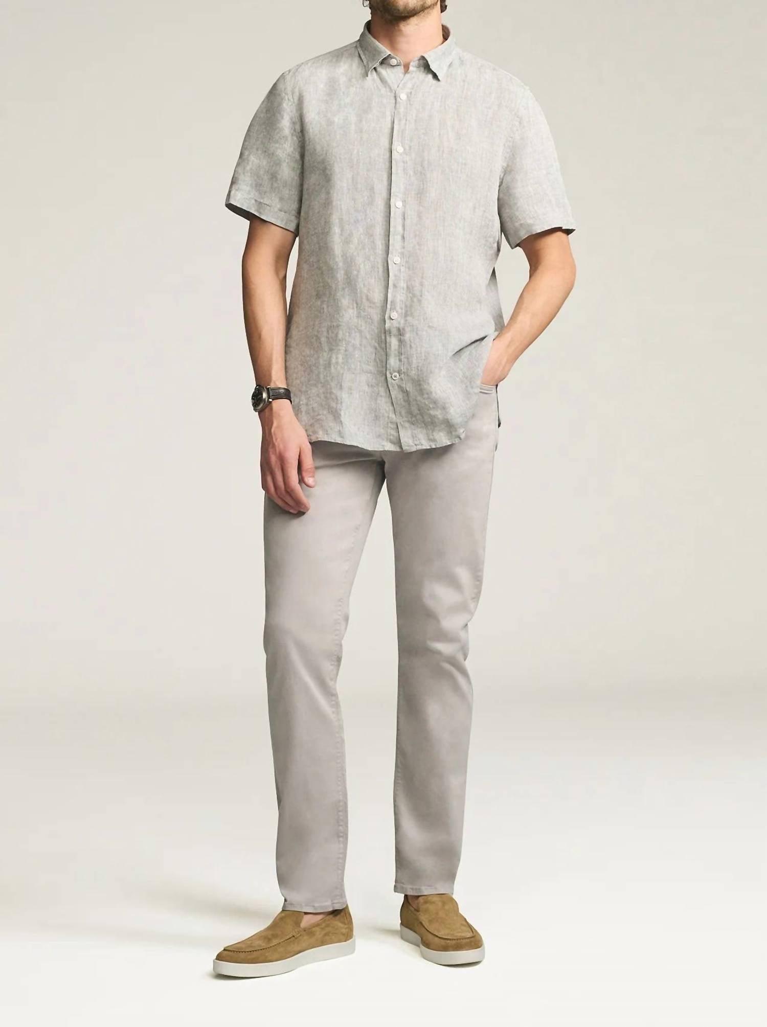 34 Heritage - Courage Straight Leg Pants