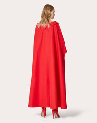 Valentino - Compact Popeline Dress