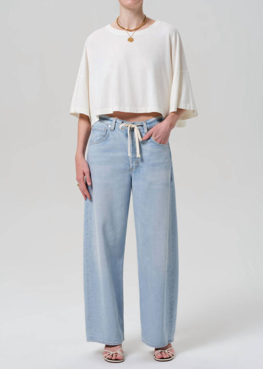 Citizens Of Humanity - Brynn Drawstring Trouser Jean