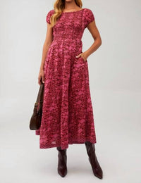 Free People - Ultraviolet Dress
