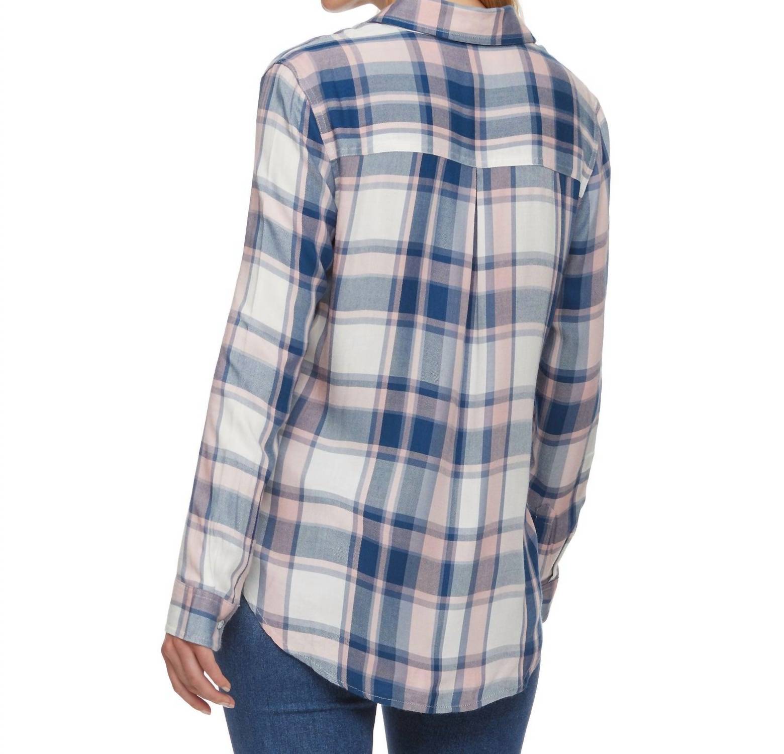 Flags & Anthem - Marlow Shirt
