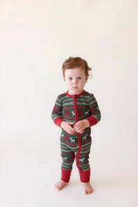 Posh Peanut - Kids Convertible One Piece