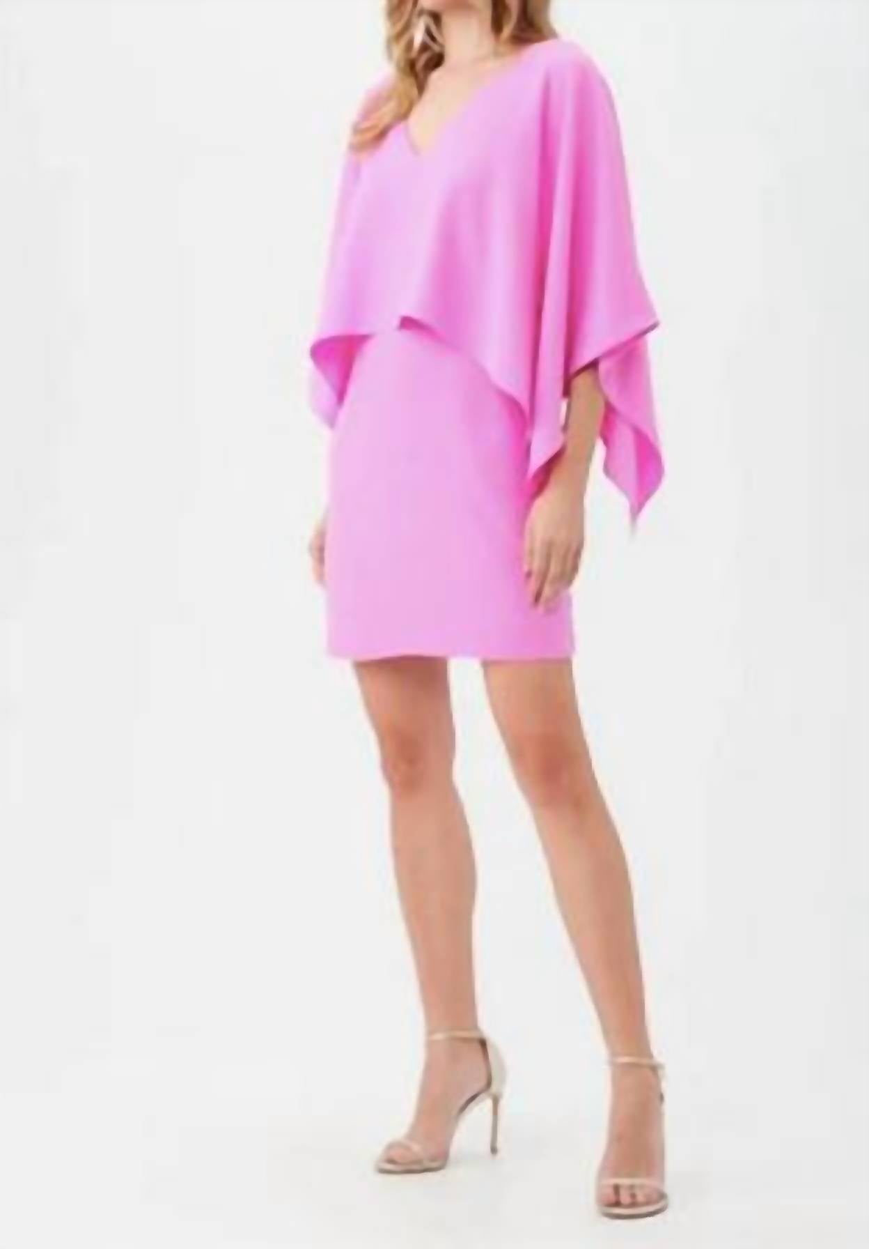 Trina Turk - Azzurra Mini Dress