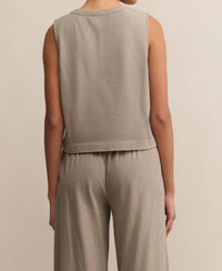 Z Supply - Women's Sloane Jersey Muscle Tank Top