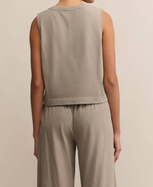 Z Supply - Women's Sloane Jersey Muscle Tank Top