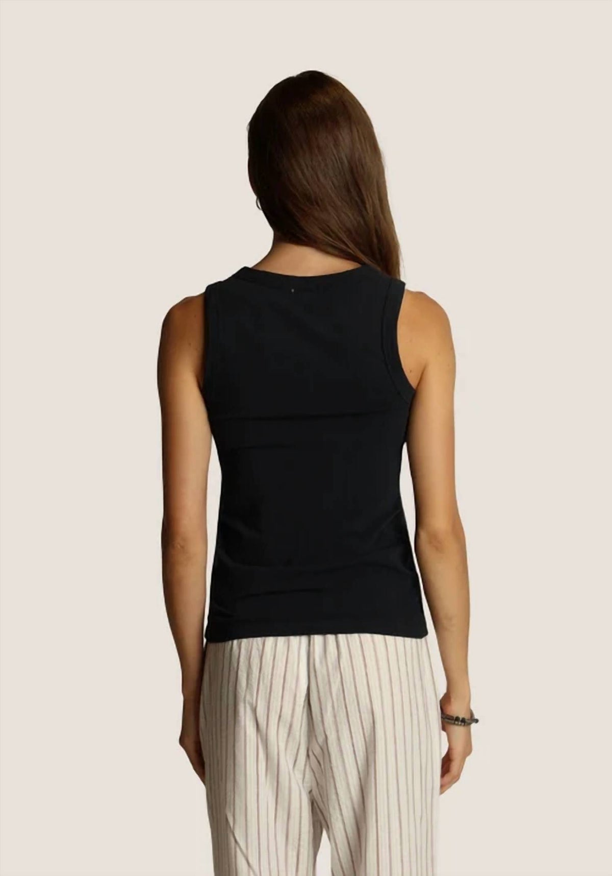 Dylan By True Grit - Essential Tank Top