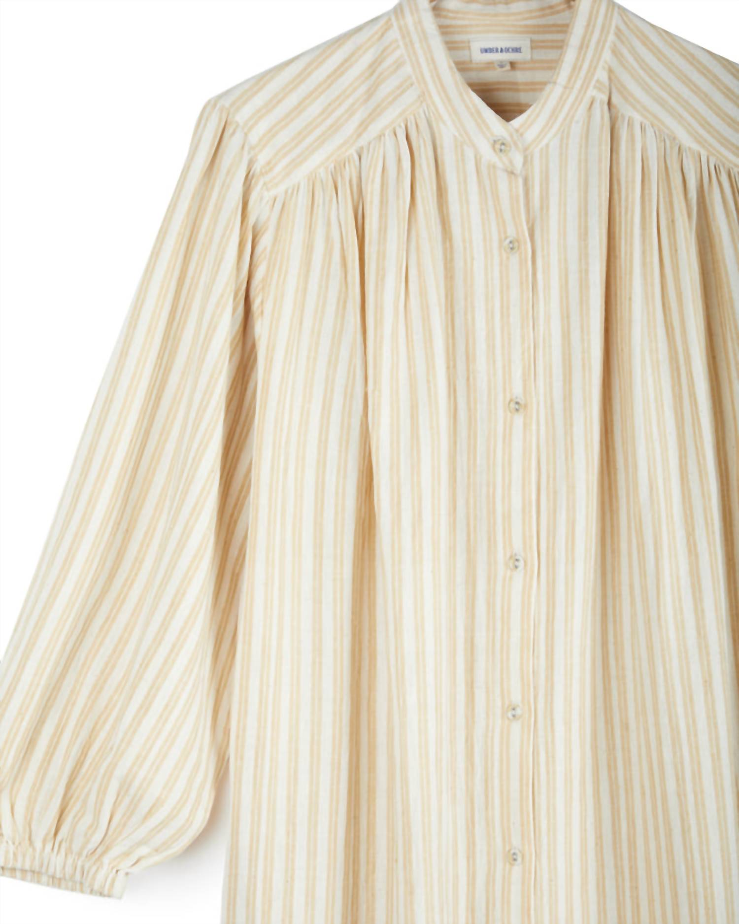 Umber & Ochre - Women's Samira Tunic Dress