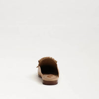 Sam Edelman Women's Lainey Bit Mule in french sand suede - women's shoe - view 5