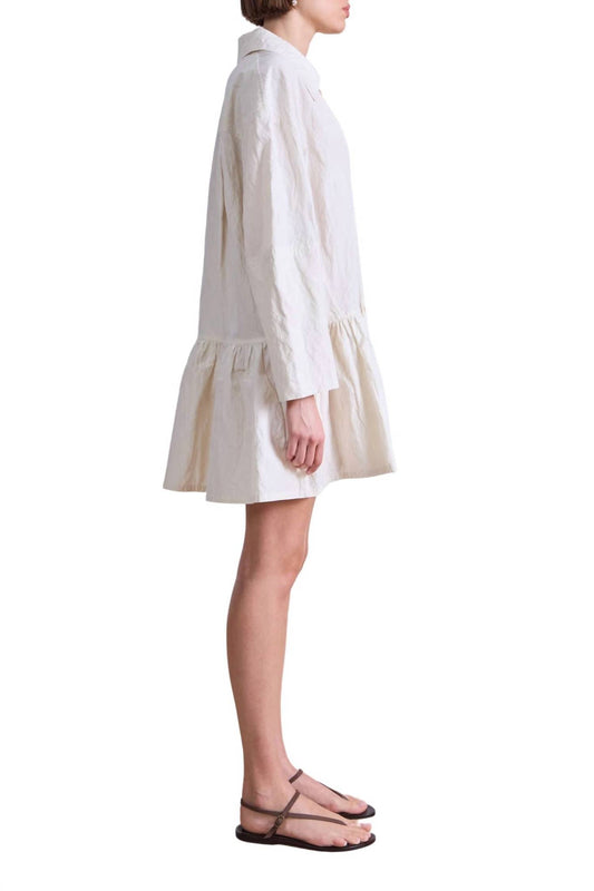 Apiece Apart - Romana Mini Dress