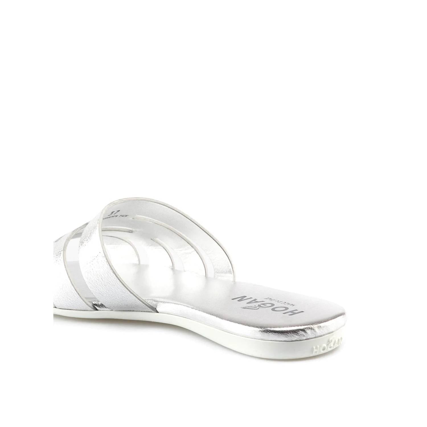 Hogan - Women's Valencia Ciabatta Sandals