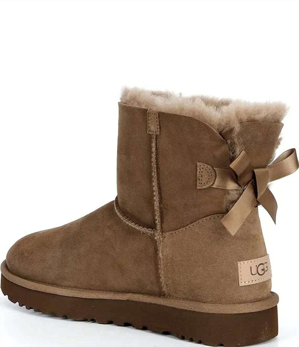 Ugg - Women's Mini Bailey Bow II Boot