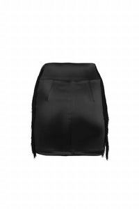 Lindsey Thornburg - Pre-loved Dolly Fringe Skirt