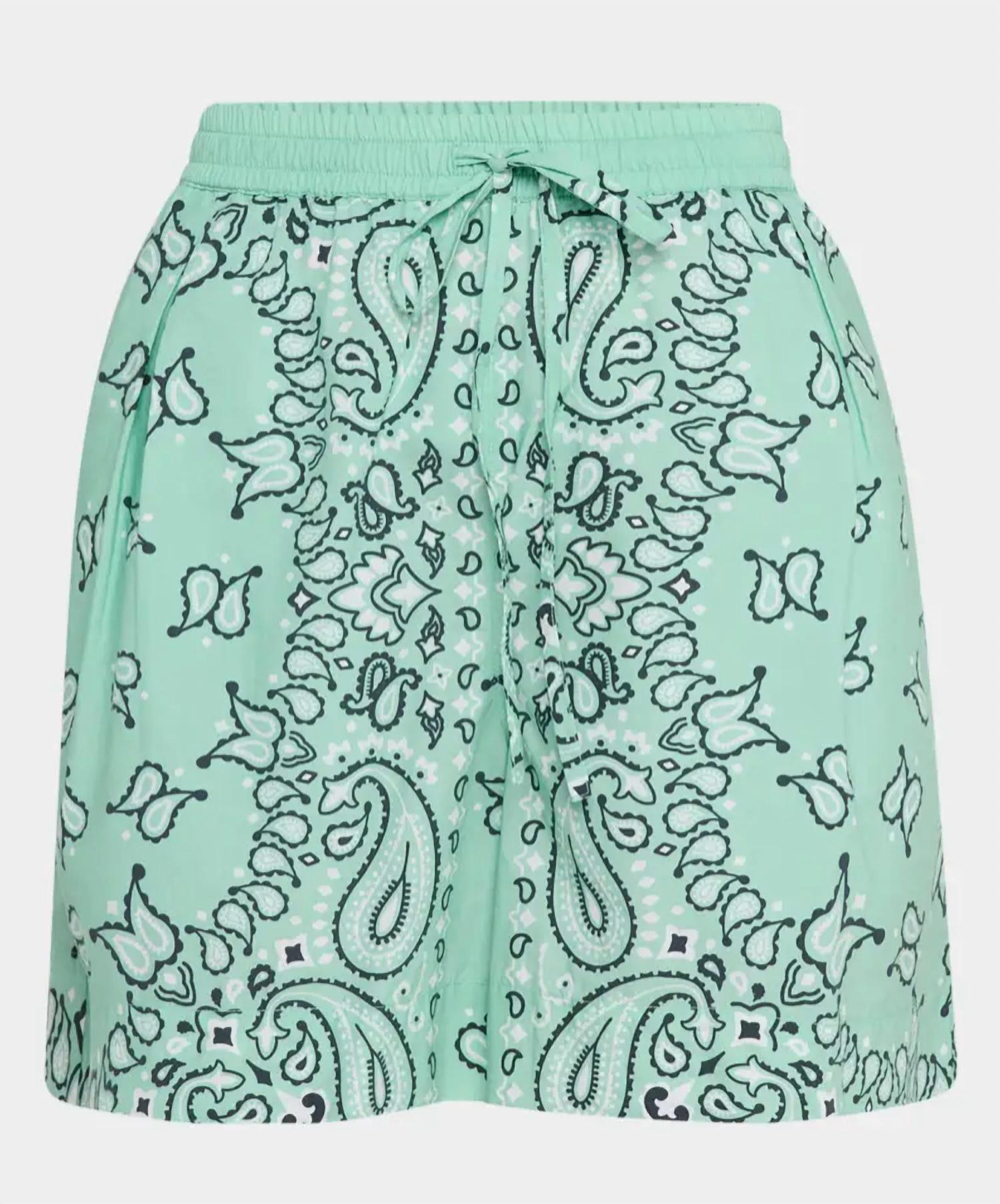 Essentiel Antwerp - Hissels High Waist Shorts