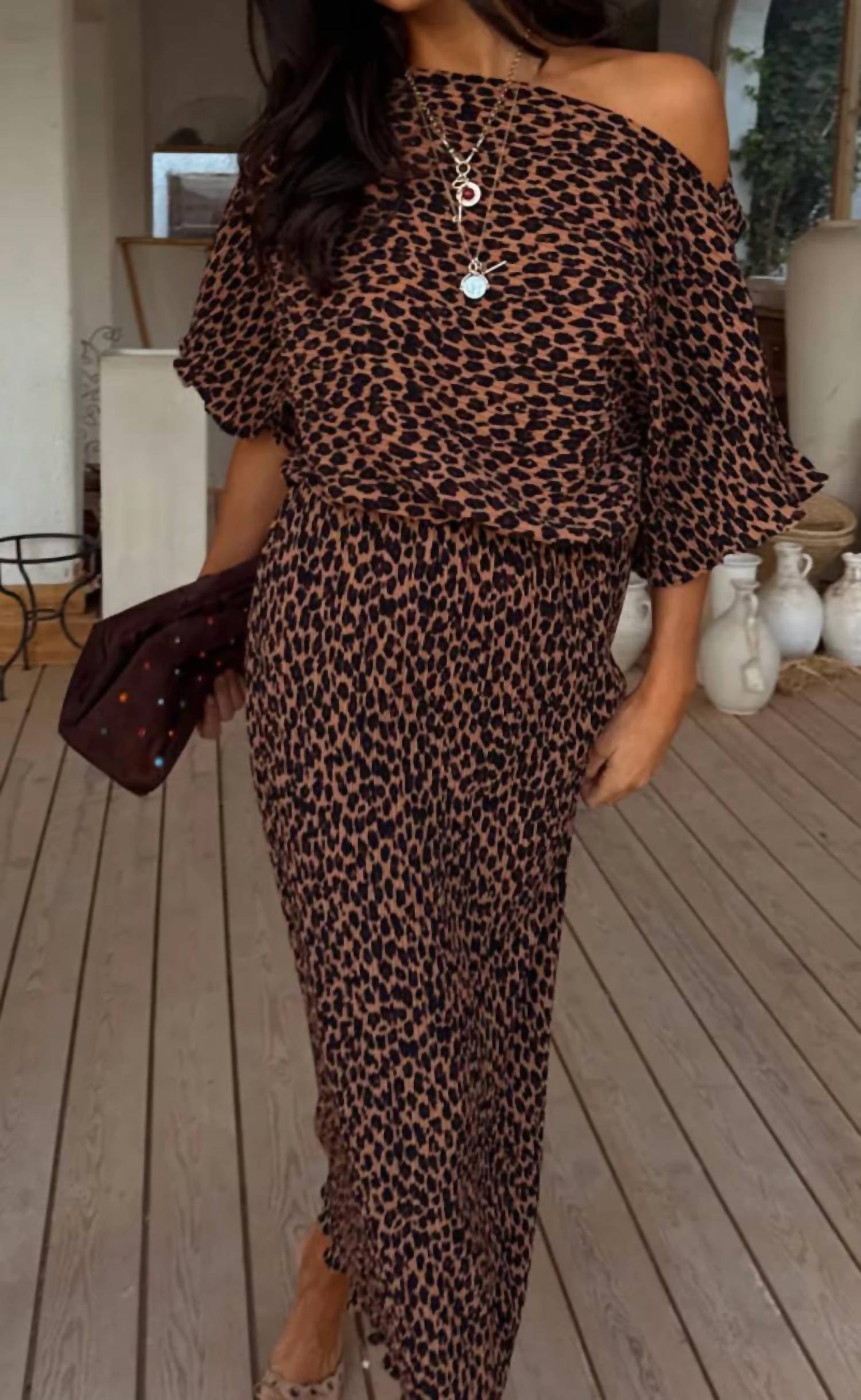 Never Fully Dressed - Tilly Dress
