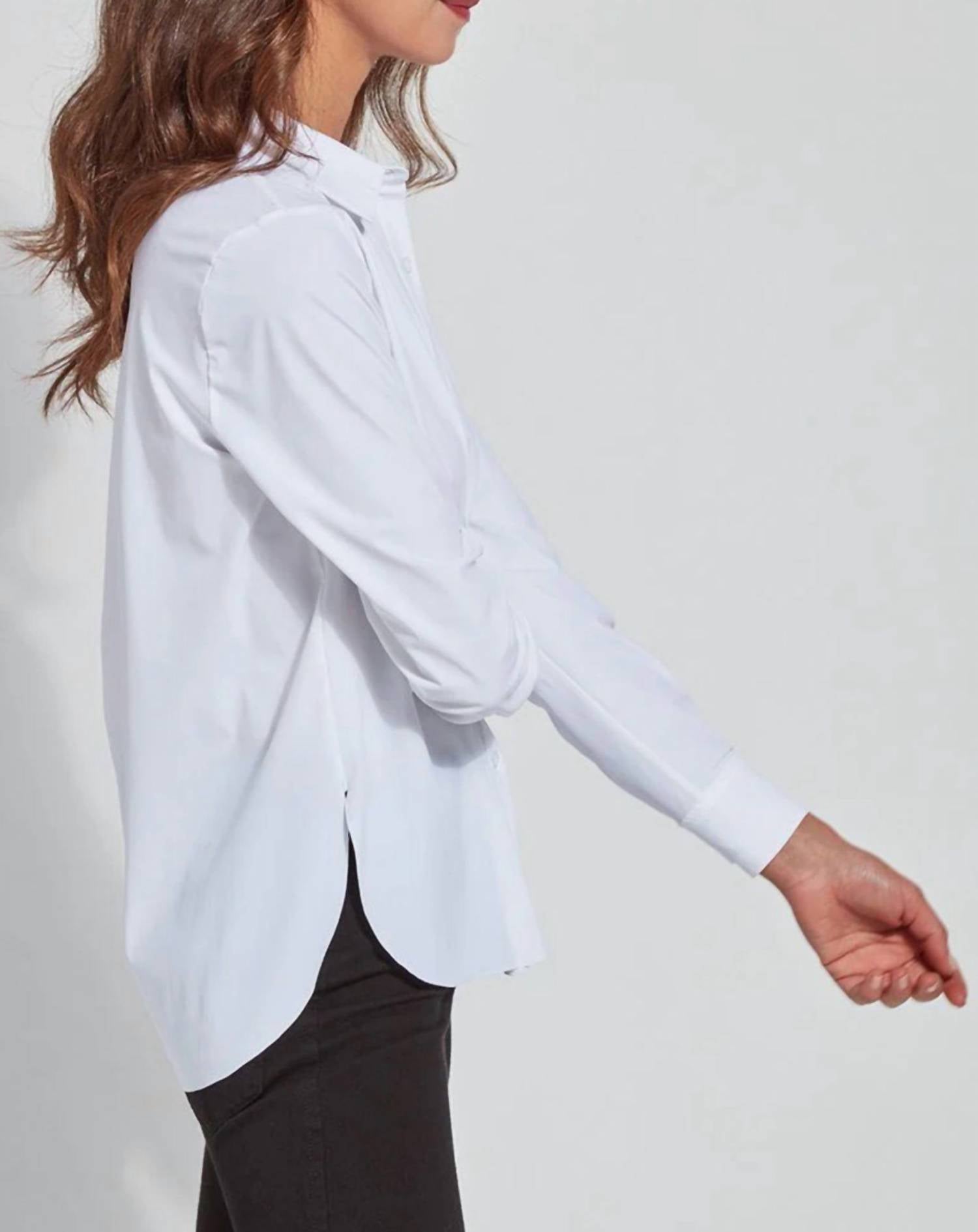 Lysse - Connie Button-down Shirt