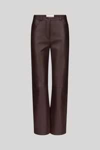 Loulou De Saison - Women's Cobe Straight Leg Pants