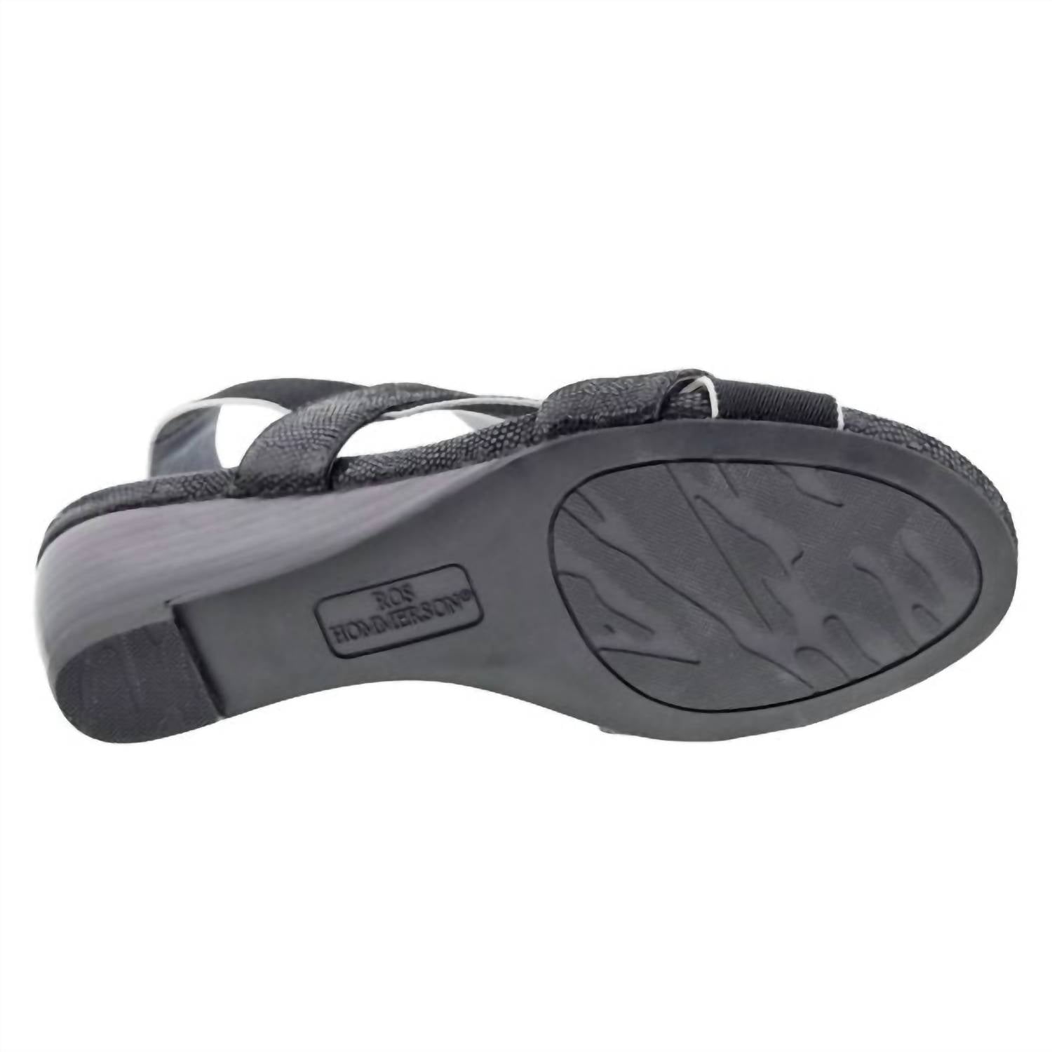 Ros Hommerson - Women's Wynona Wedge Sandal