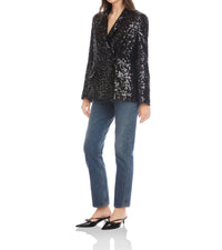 Fifteen Twenty - Loretta Sequin Jacket