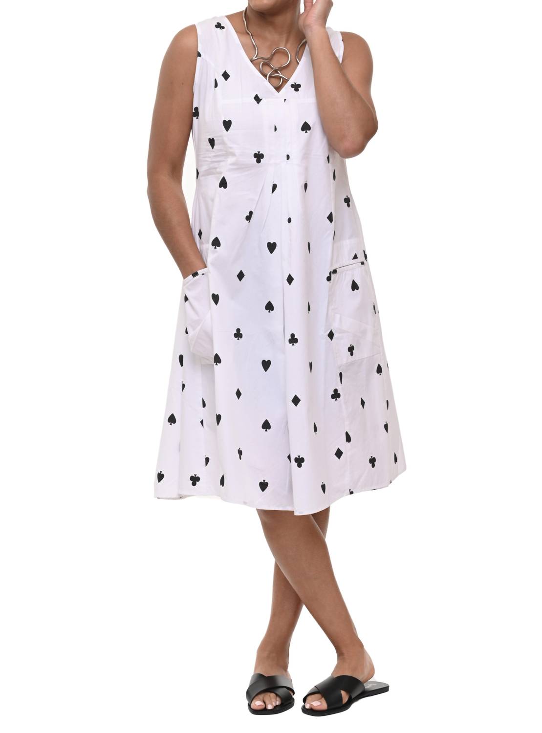 Tulip Clothing - Poppie Midi Dress