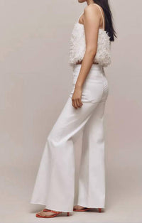 Pistola - Izzy Mid Rise Wide Leg