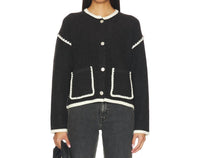 John + Jenn - Rene Cardigan Sweater