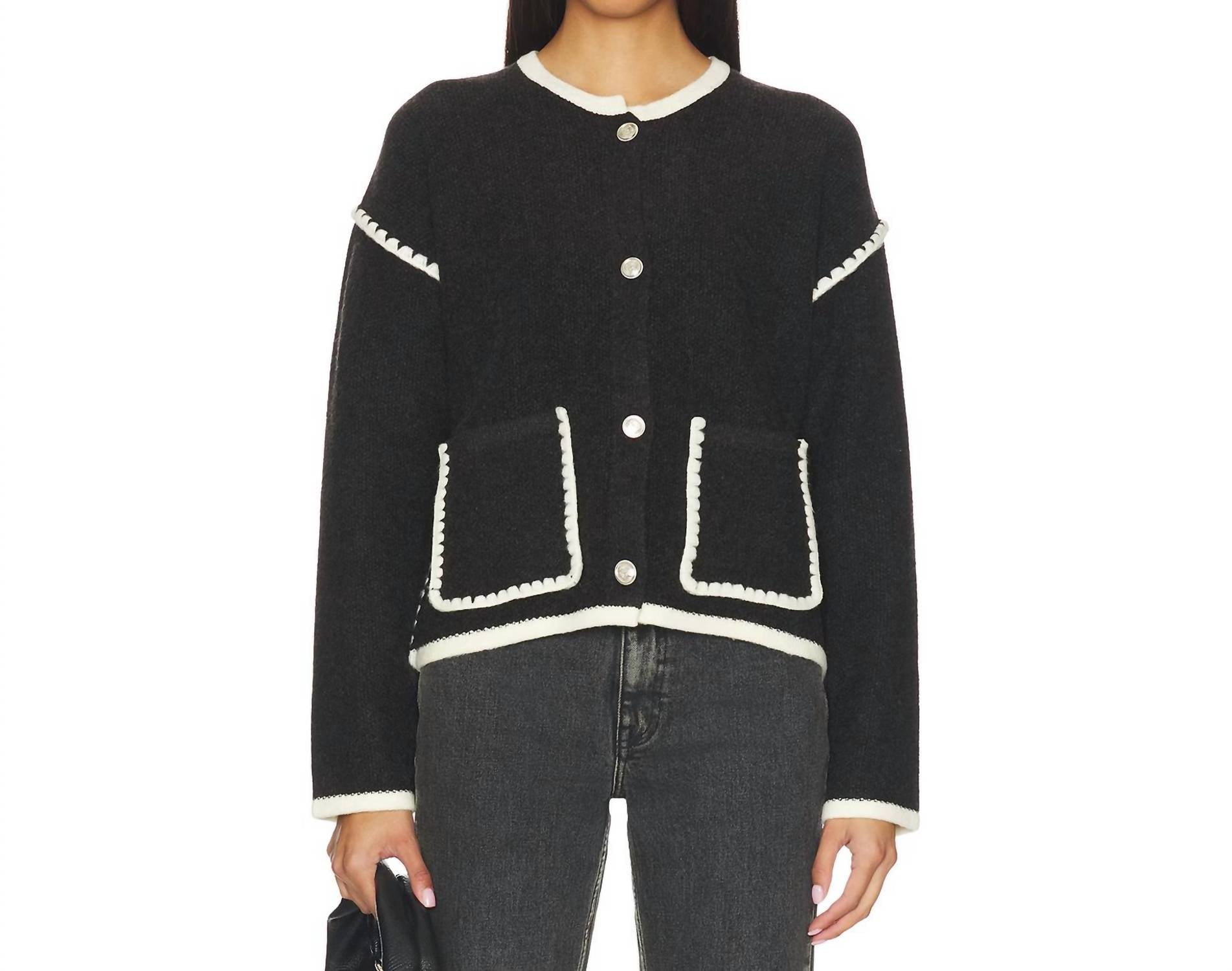 John + Jenn - Rene Cardigan Sweater