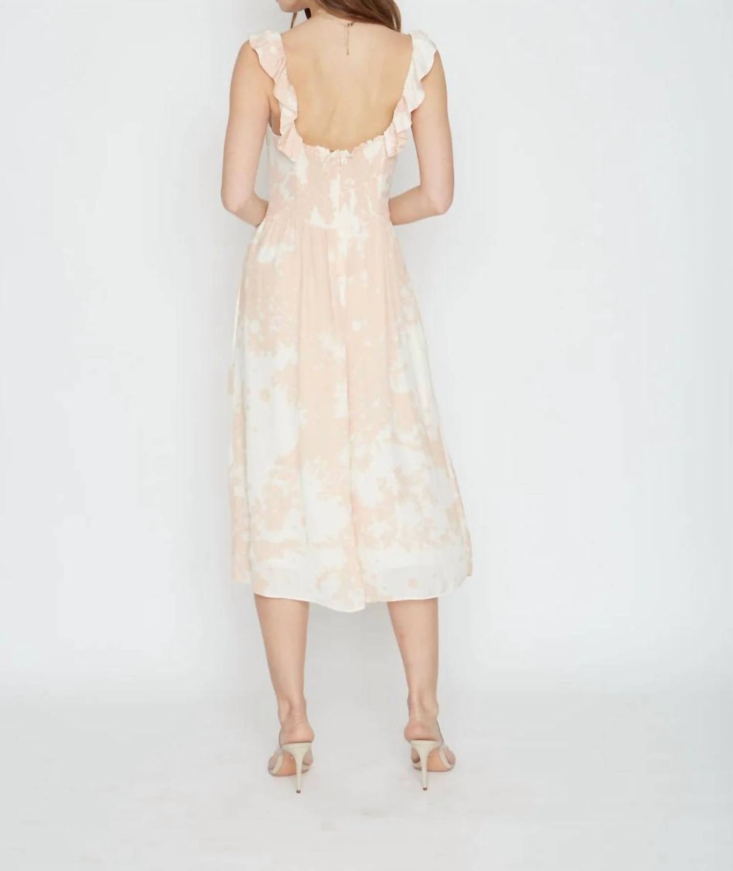 Caballero - Bohdie Midi Dress