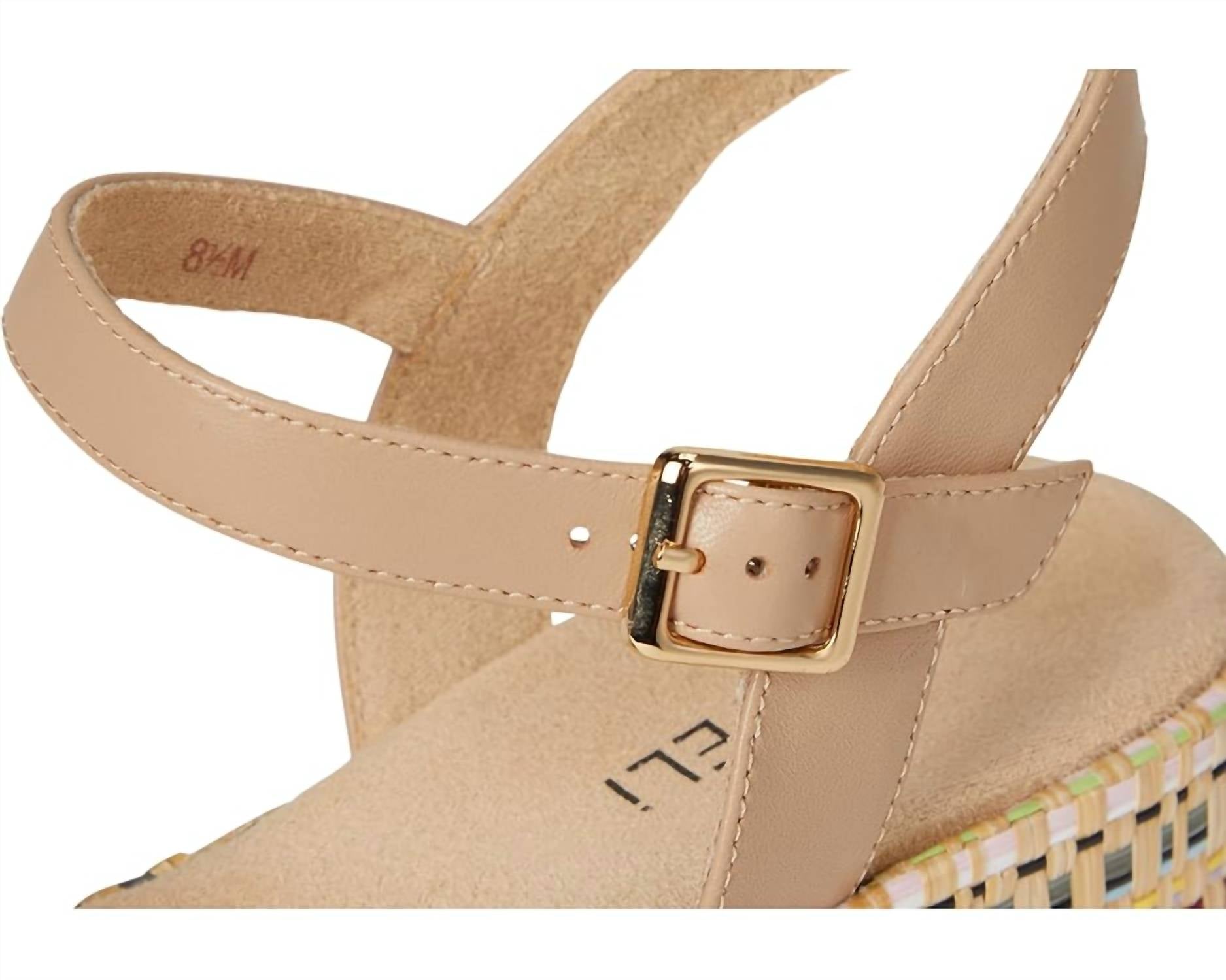 Vaneli - Women Walda Wedge Sandal
