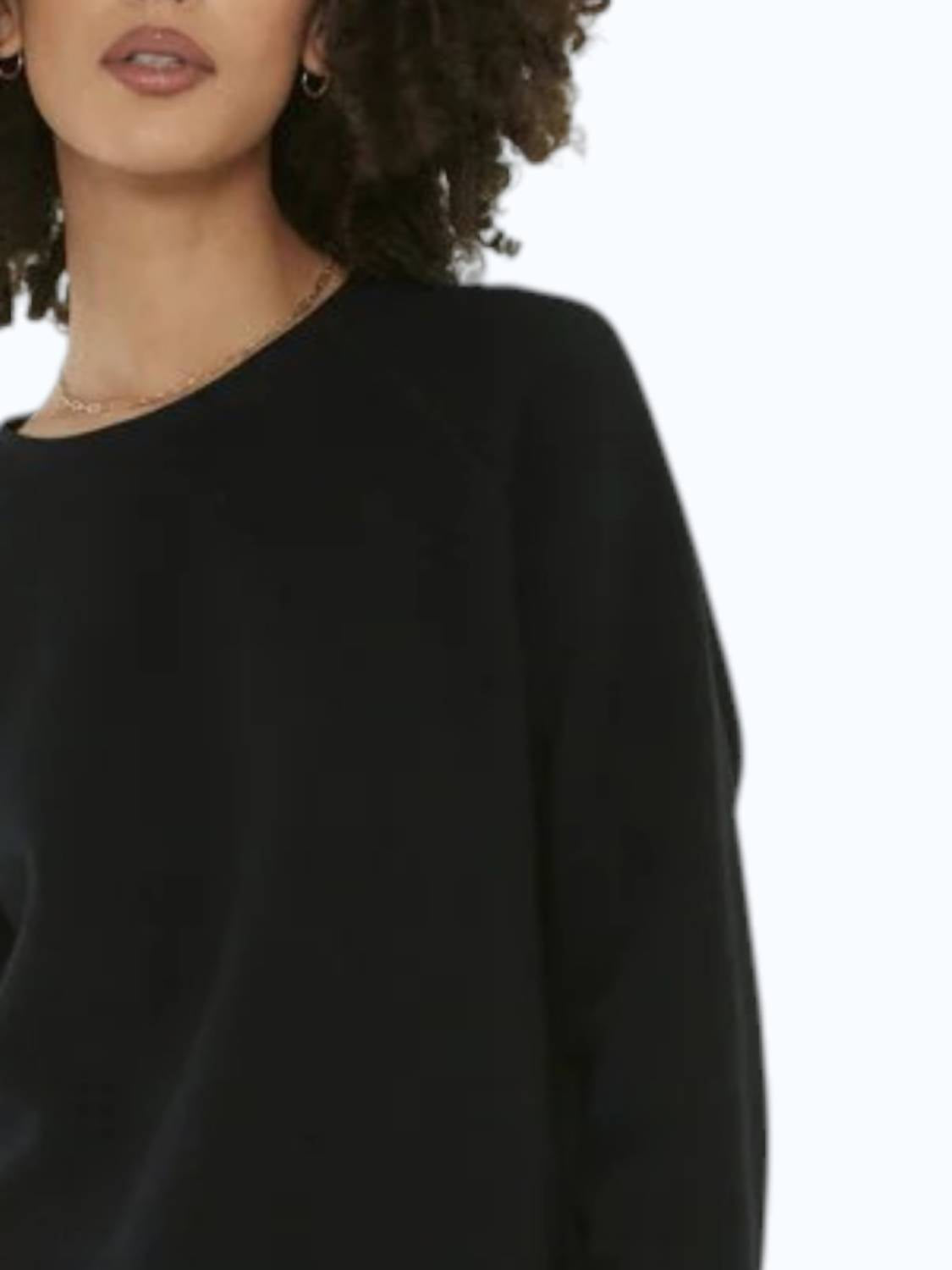 Project Social T - Boyfriend Crew Sweatshirt