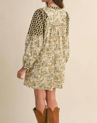 &Merci - Eira Dress