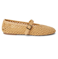 Matisse Women's Nolita Ballet Flat in natural - women's flats