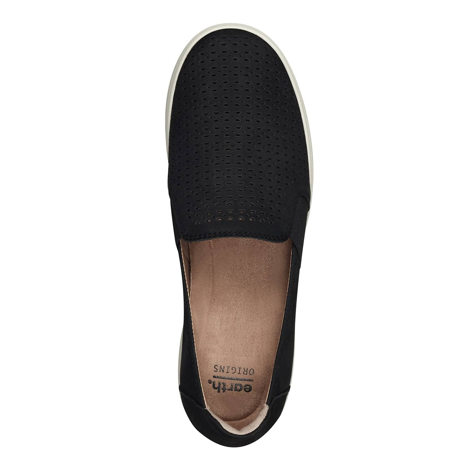 EARTH Women's Origins Elin Slip-on Shoes in black - women's flats - view 6