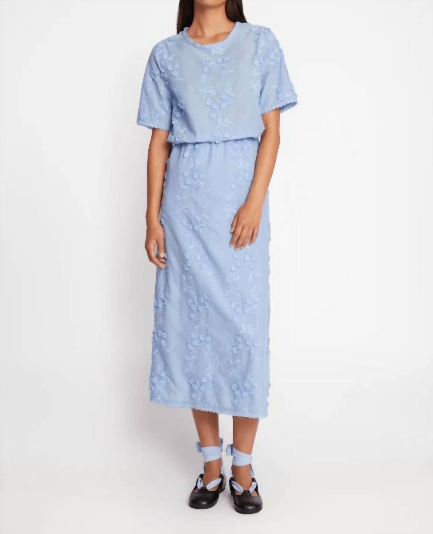 Munthe - Ursa Embellished Skirt